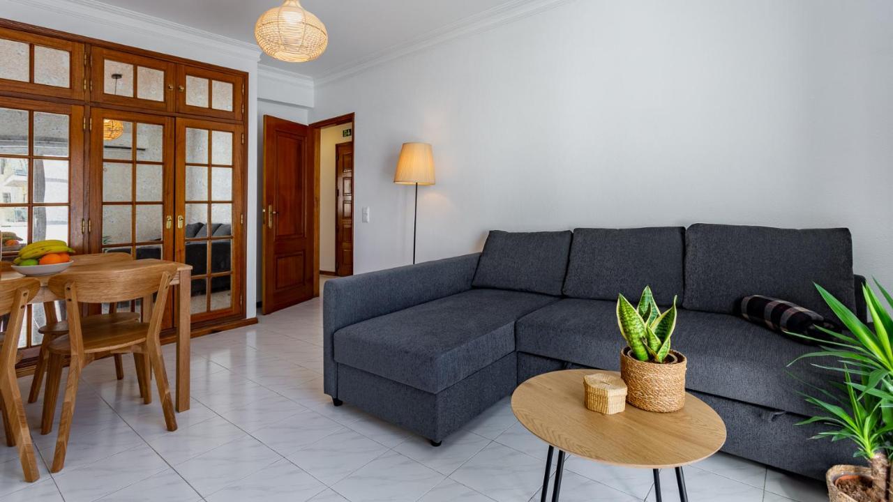 Bright 1Bdr Apartment W/Balcony By Lovelystay Vila Real de Santo António Exterior photo